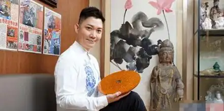 香港"最旺夫"港姐:嫁何猷君御用风水师,婚后丈夫资产翻了16倍|李丞责_