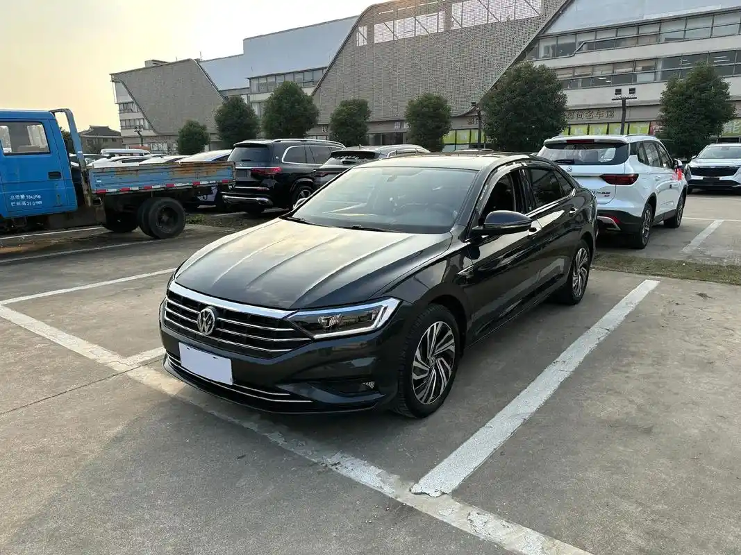 21年大众速腾1.4t280超越版