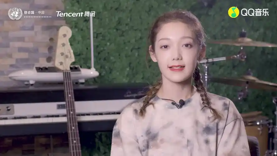 硬糖少女303希林娜依高演唱2020青年联谊会主题曲用音乐对话未来