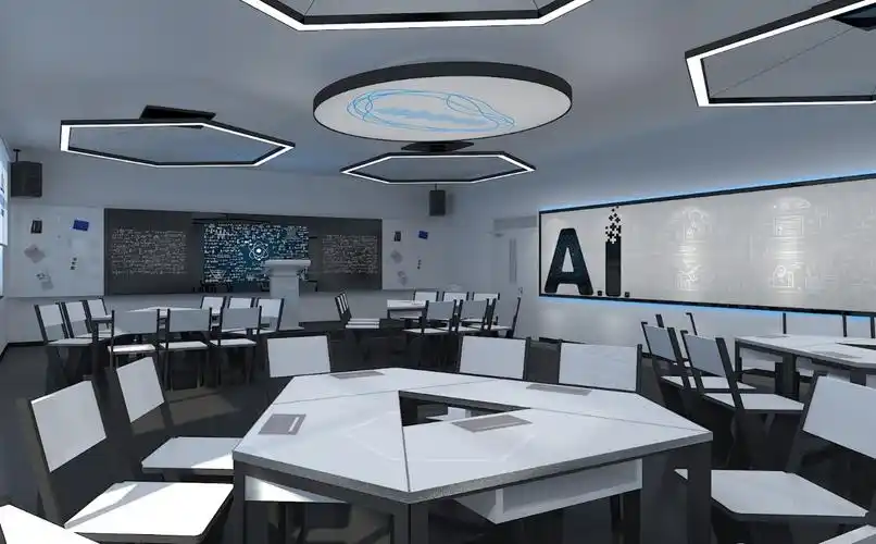 科大讯飞ai-lab(人工智能实验室)与此同时,科大讯飞将携手百所高校