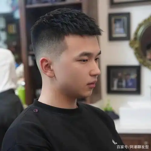 去理发还只会说"剪短点"吗?试试这3款,剪完清爽时髦显帅气!