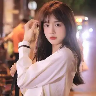 头像女小清新唯美清纯