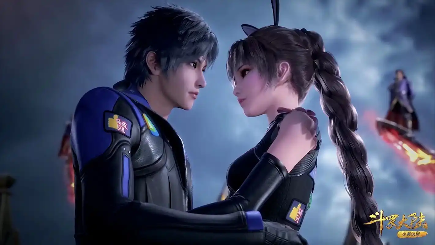 斗罗大陆唐三深情告白众人护小舞可现实很残酷