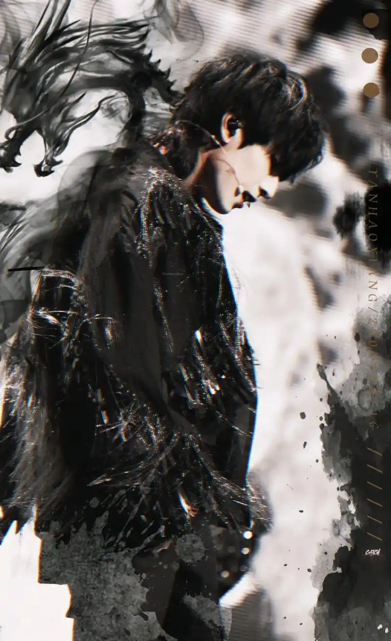 贺峻霖高清柚图#绝美 #舞台 #超酷 - 抖音