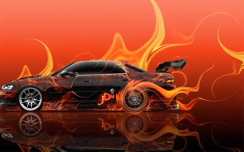 炫酷个性汽车创意精选壁纸高清壁纸下载