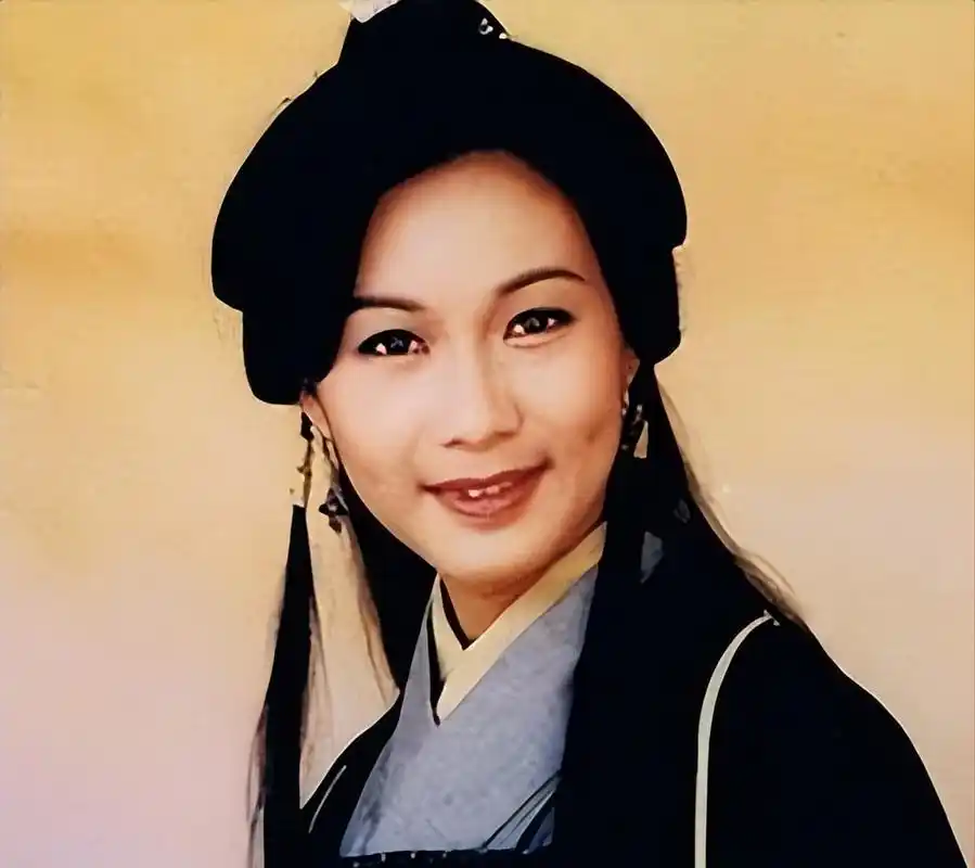 回顾:5位97版《天龙八部》女演员,4人一辈子没结婚,全都没孩子