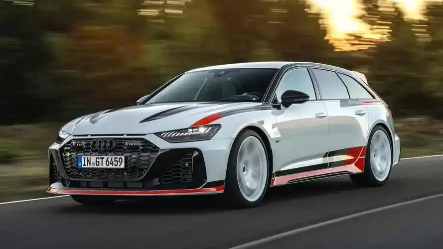 奥迪rs 6 avant gt以传奇赛车奥迪 90quattroimsa gt_奥迪rs 6社区