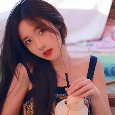 qq女生头像清新可爱高清图片124张_女生头像_头像屋