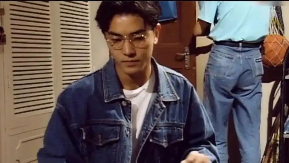 90年代的港片男神,个个都是穿搭界的高手|型男范-友友