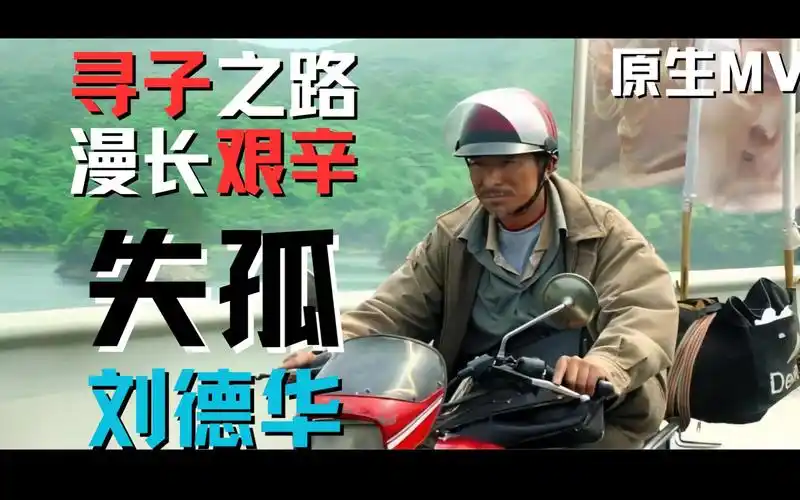 寻子之路 漫长艰辛 愿天下再无人失孤 刘德华 - 回家的路