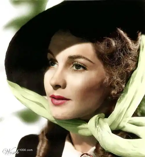 费雯丽-乱世佳人剧照