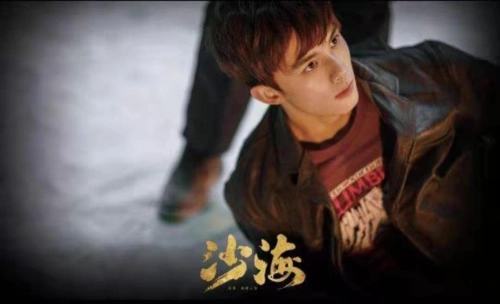 沙海2末尾,她把最后一支血清给黑眼镜打进去,帮他处理虫子,当时说的那