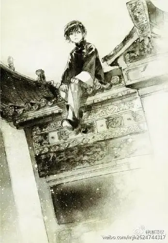 张起灵美图楼06