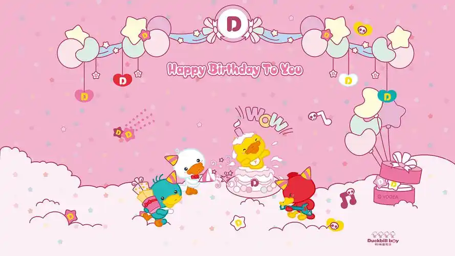 鸭嘴兽男孩萌版可爱壁纸电脑壁纸iphone壁纸ipad壁纸安卓壁纸等