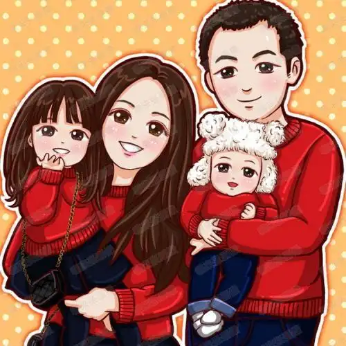 爱乐祺女神节祝福卡(皮皮)