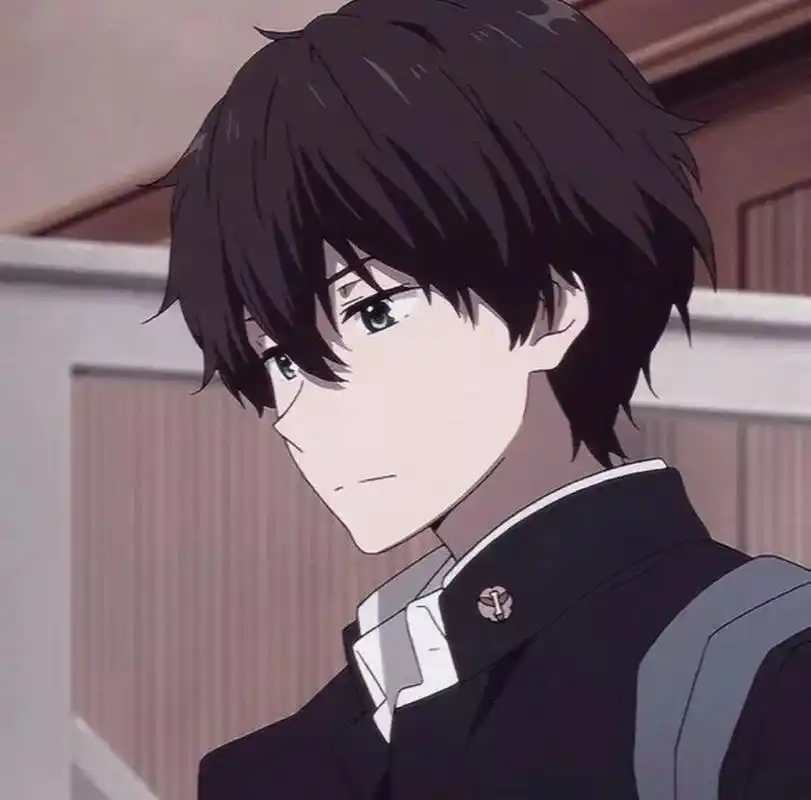 高冷动漫男头 年年有雾 雾吹年年 参参即散散 散散亦人生