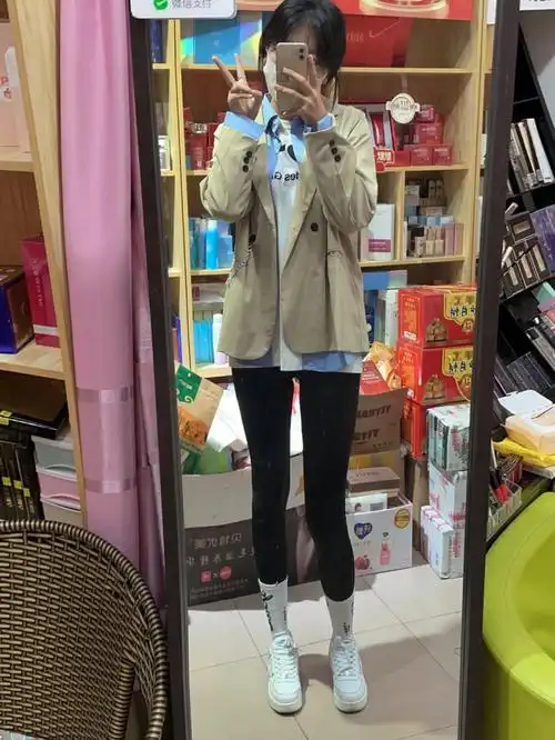 身高175体重55这种穿搭还有救吗#175女生穿搭