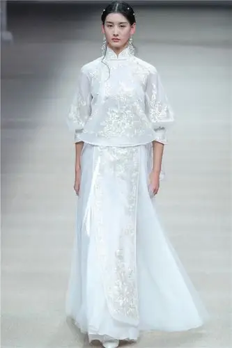 盖娅传说 (heaven gaia) 女装秀