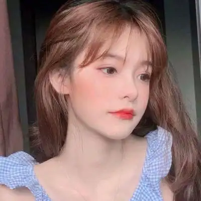 女生头像可爱呆萌真人萌萌