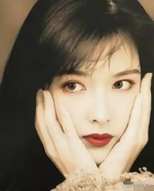 清纯玉女周慧敏选择倪震此生无憾55岁无儿女亦知足