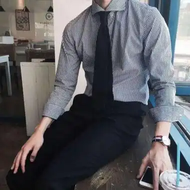 绅士头像成熟外国