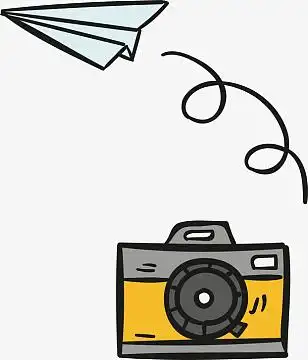 旅行物品矢量素材