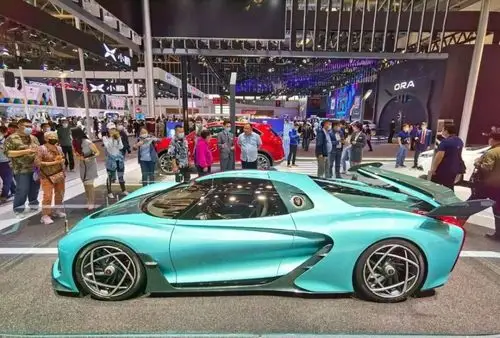 北京车展开幕 2021买车看这些趋势