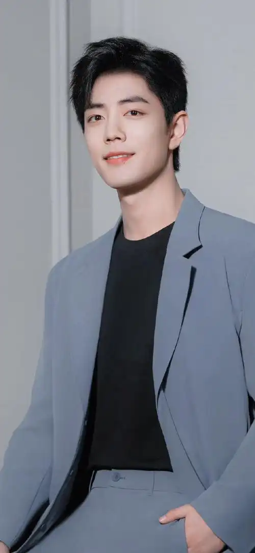 西装战好帅啊,周正的帅#肖战