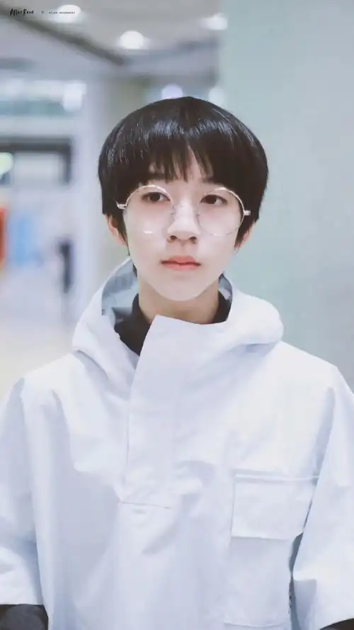 贺峻霖 二十弈梦鸿鹄万里