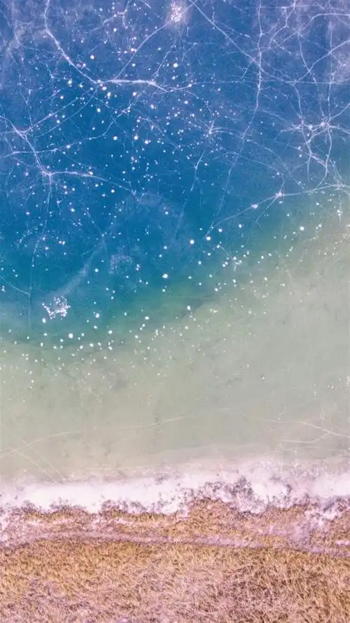 蓝色风格背景,高清图片,手机锁屏桌面-壁纸族