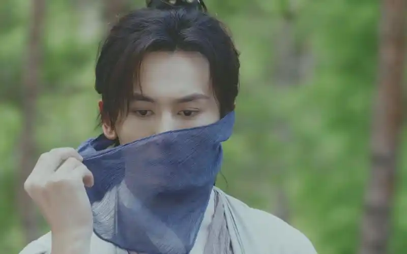 活动作品山河令l周子舒l蛊死我了他真的好美啊