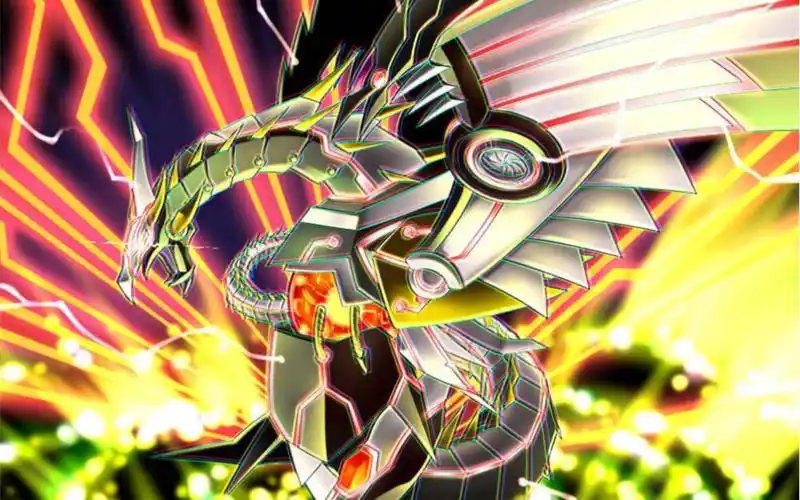 零氪游戏王决斗链接电子终结龙永恒进化光焰