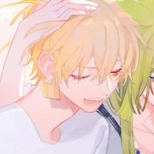 动漫情头 | 满屏敲喜欢的动漫三人情侣头像,值得保存_壁纸