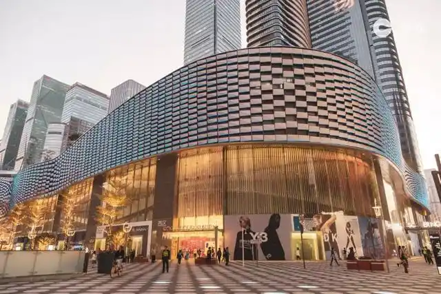 金田路/彩田路转福华一路【地铁】岗厦站b出口/会展中心a出口(连城新