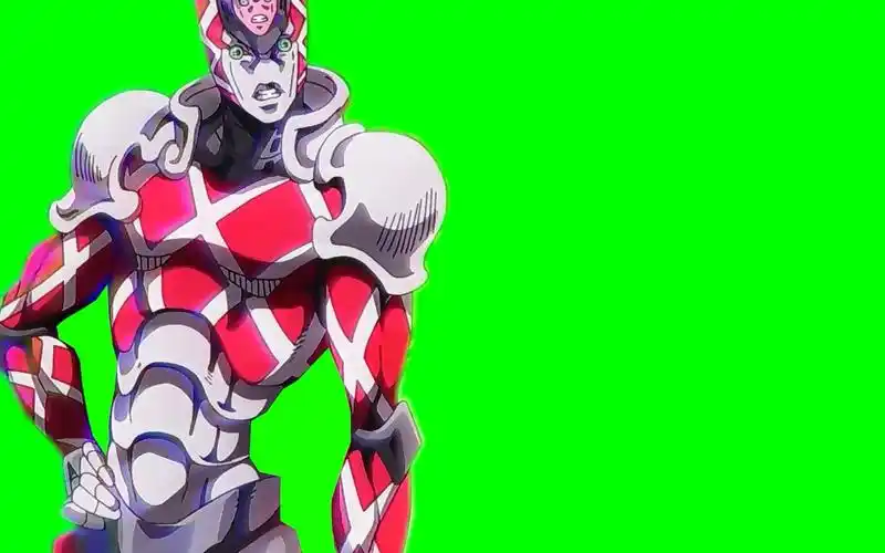 绯红之王绿幕(无水印)_哔哩哔哩_bilibili