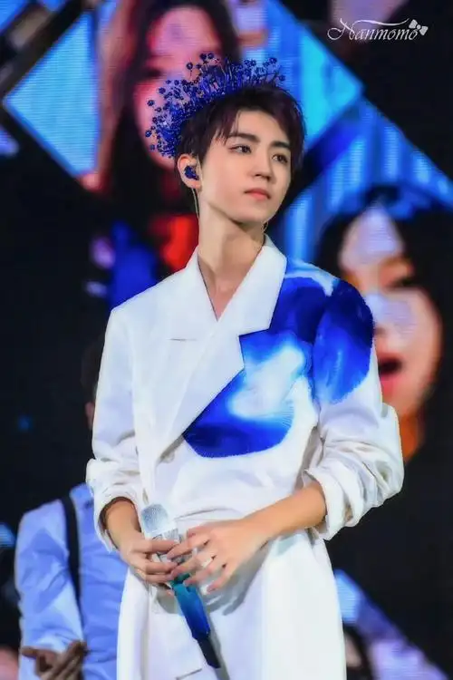 luckarry王俊凯的幸运口袋