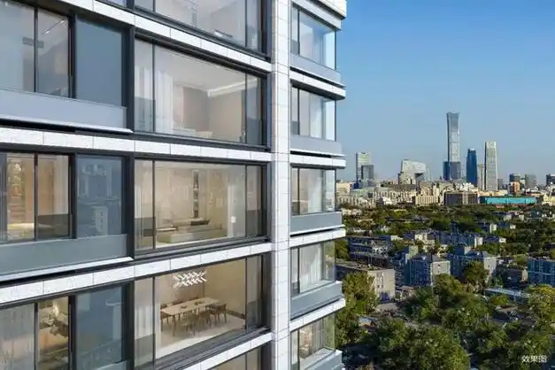 北京亦庄x47地块招商玺为何这么火爆大平层吸引太多人