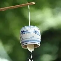 带风铃的图片微信头像_微信头像图片大全