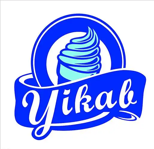 伊卡冰logo 冰激凌图片