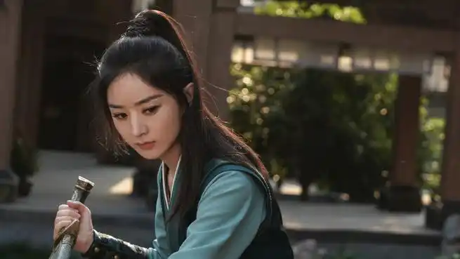 赵丽颖有翡##赵丽颖周翡