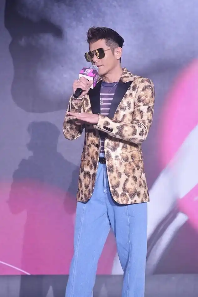 《郭富城舞林星传世界巡回演唱会2023》启动 舞林星传闪耀全球-腾讯