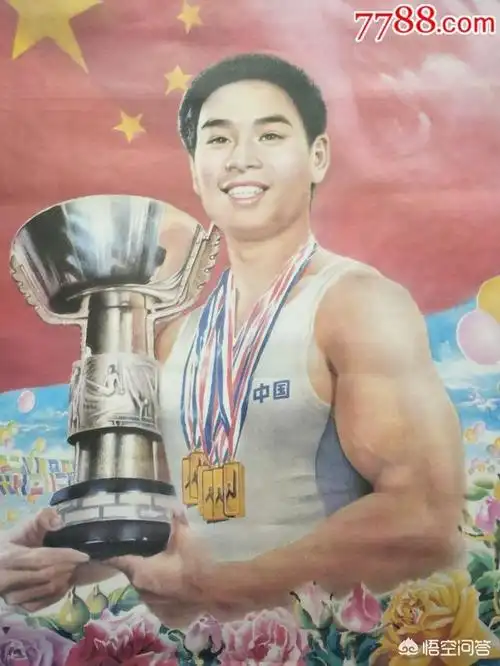 吊环冠军李宁的影响力有多大他是中国哪里的