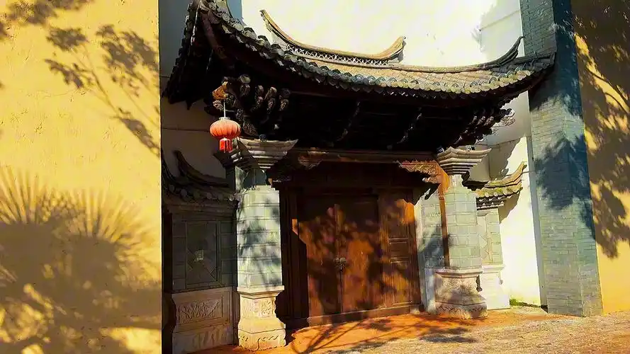 精致古风建筑之美!中国传统园林艺术的魅力