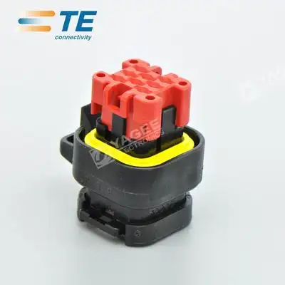 tyco泰科te安普amp连接器 776286-1接插件8p外壳20 -16 awg现货