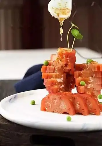 五星级酒店冷菜菜品, 让你一次看个够!