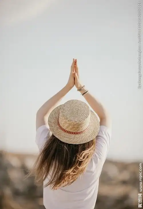 女士 瑜伽 背影摄影图__女性女人_人物图库_摄影图库_昵图网nipic.com