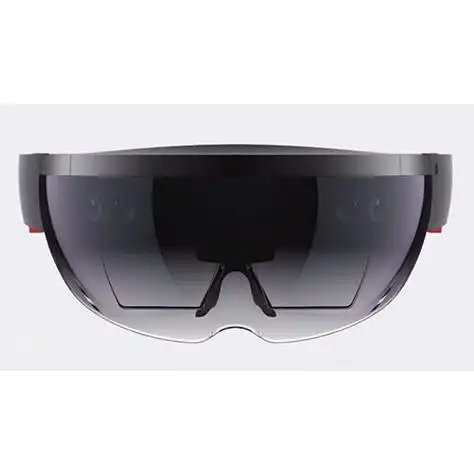 虚拟现实mr设备微软全息影像眼镜