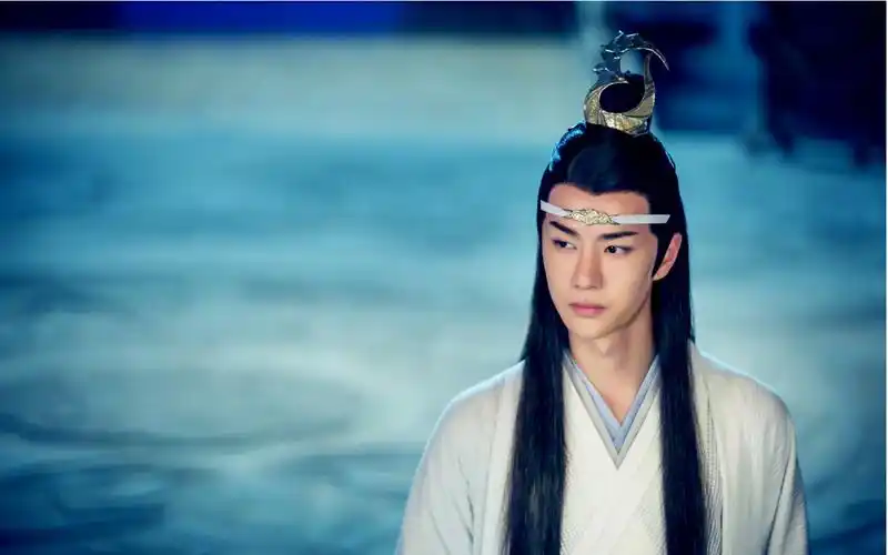 【陈情令】|【蓝忘机个人向】|【王一博】|【忆少年】|【公子翩翩好