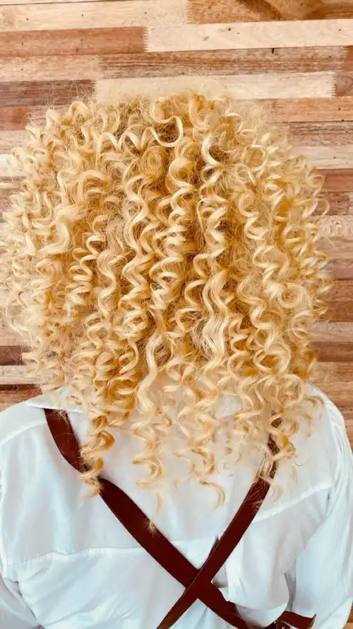2020-2021螺旋烫造型 spiral perm style