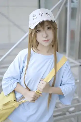 工作细胞血小板cos合集可爱少女聚集地